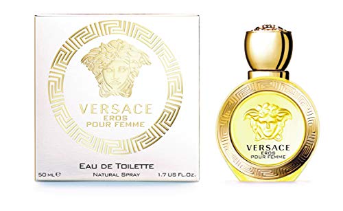 Versace Eros Pour Femme Eau de Parfum 50ml Spray