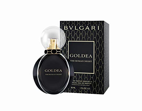 Bvlgari Goldea The Roman Night Perfume for Woman, 30 ml