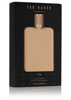 Ted Baker Cu Eau de Toilette 25ml Spray