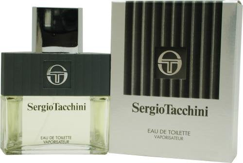 Sergio Tacchini Eau de Toilette 100ml Spray