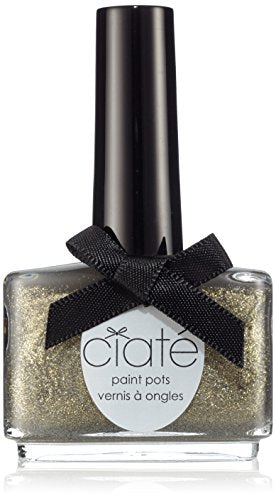 Ciaté The Paint Pot Nail Polish 13.5ml - Glametal