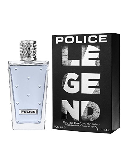 Police Legend For Man Eau de Parfum 100ml Spray