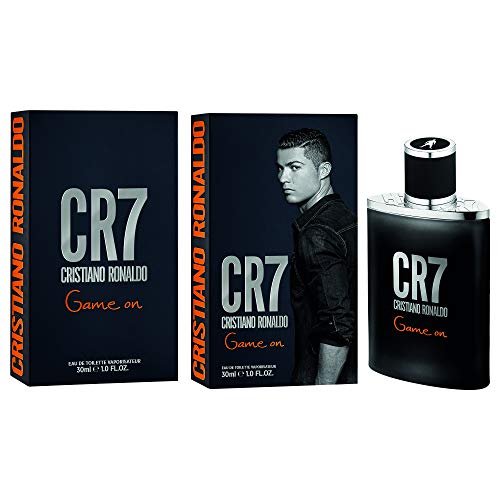 Cristiano Ronaldo CR7 Game On Eau De Toilette 30ml Spray