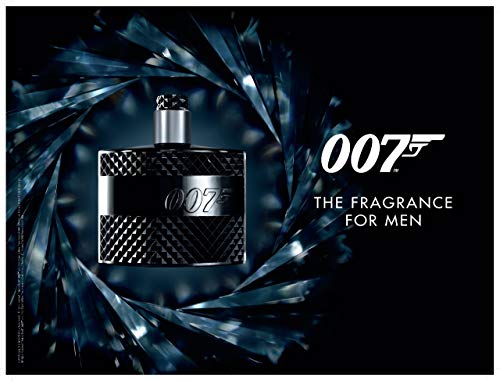 James Bond 007 Eau de Toilette 50ml Spray