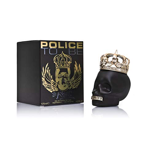 Police To Be The King Eau de Toilette 125ml Spray