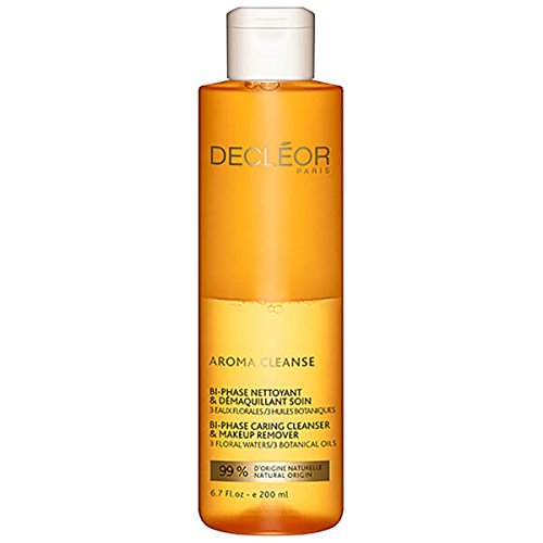 Decleor Aroma Cleanse Bi-Phase Caring Cleanser And Makeup Remover 200ml