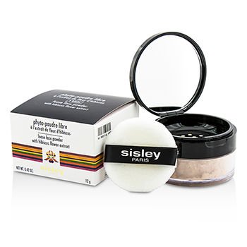 Sisley Phyto-Poudre Libre Loose Face Powder 12g - 3 Rose Orient