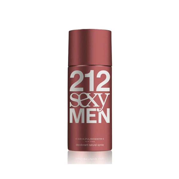 Carolina Herrera 212 Sexy  Men Deodorant Spray 150ml
