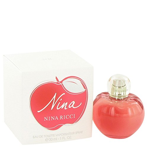 Nina Ricci Nina Eau de Toilette 30ml Spray