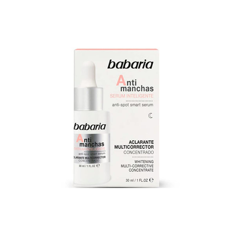 Babaria Anti-Dark Spot Moisturising Fluid SPF20 50ml