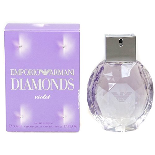 Giorgio Armani Emporio Armani Diamonds Violet Eau de Parfum 50ml Spray