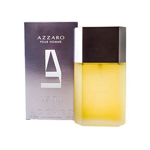 Azzaro Pour Homme LEau Eau de Toilette 100ml Spray