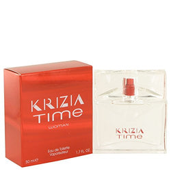 Krizia Time Woman Eau de Toilette 50ml Spray