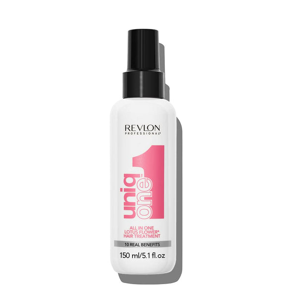Revlon Uniq One All In One Lotus Flower Hair Treatment 150ml