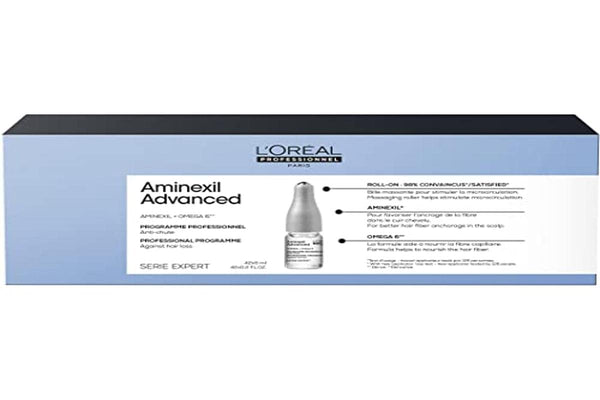 LOréal Serie Expert Aminexil Advanced Anti-Thinning Hair Treatment 42x6ml
