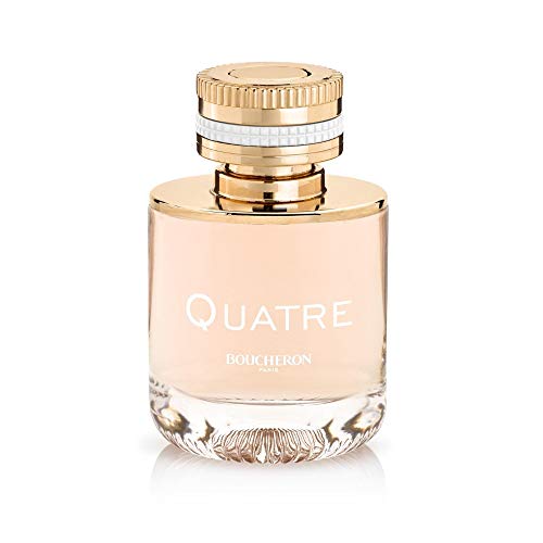 Boucheron Quatre Eau de Parfum 50ml Spray