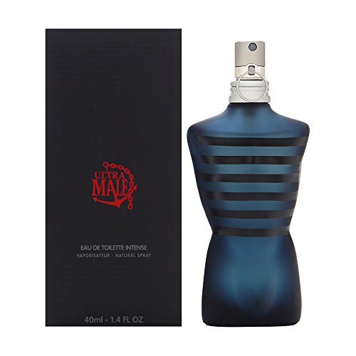 Jean Paul Gaultier Ultra Male Eau de Toilette Intense 40ml Spray