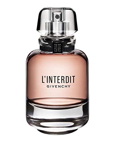 Givenchy LInterdit Eau de Parfum 80ml Spray