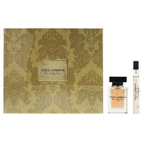 Dolce  Gabbana The Only One Gift Set 50ml EDP + 10ml EDP