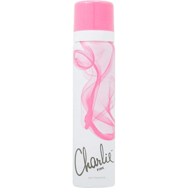 Revlon Charlie Pink Body Fragrance 75ml Spray