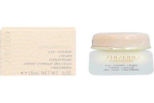 Shiseido Concentrate Eye Wrinkle Cream 15ml
