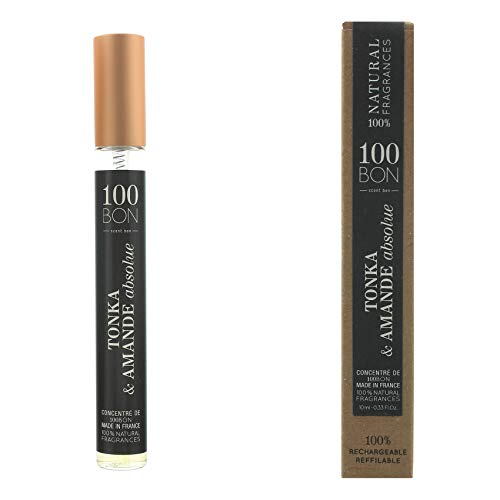 100BON Tonka  Amande Absolue Eau de Parfum Concentrate 10ml Spray