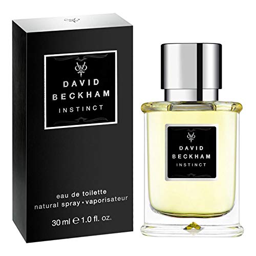 David Beckham Instinct Eau de Toilette 30ml Spray