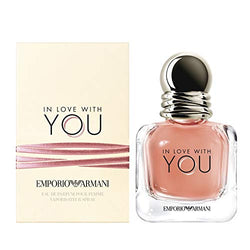 Giorgio Armani Emporio Armani In Love With You for Her Eau de Parfum 50ml Spray