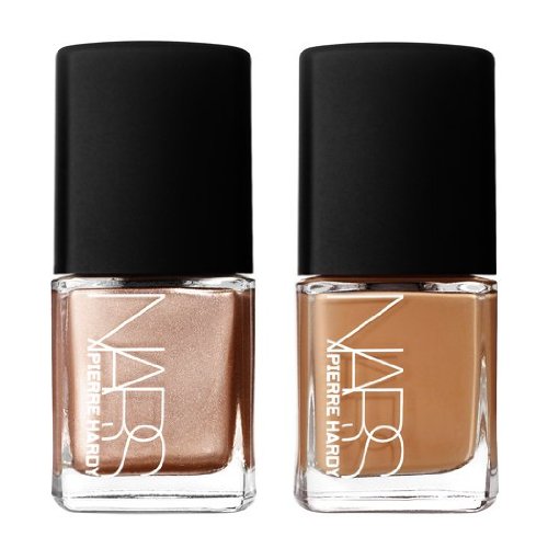 NARS Cosmetics Pierre Hardy Easy Walking Set 2 x 15ml Nail Polish