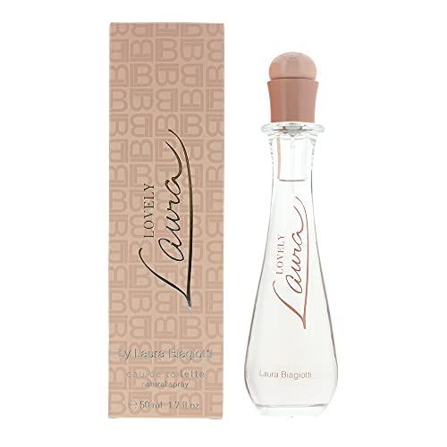 Laura Biagiotti Lovely Laura Eau de Toilette 50ml Spray