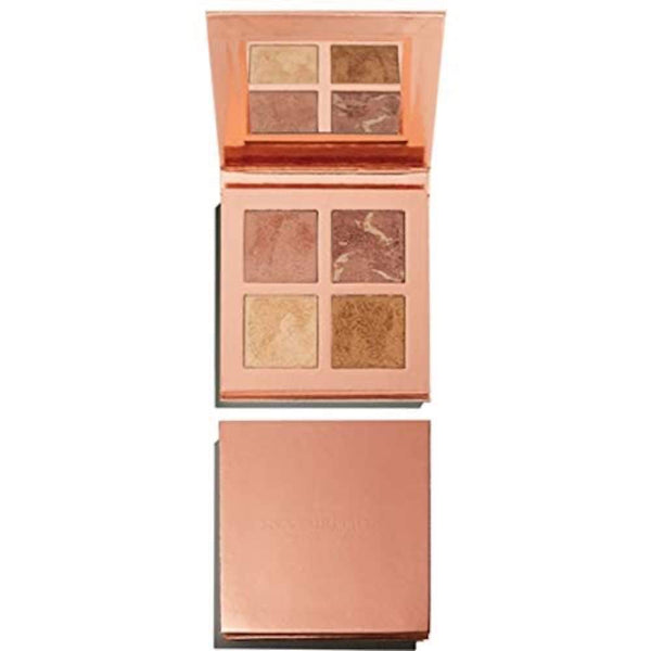 Makeup Revolution Face Quad Highlight Palette 4 x 3.5g - Ignite