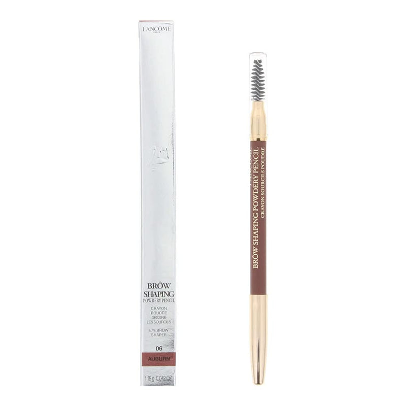 Lancôme Brow Shaping Powdery Pencil 1.2g - #06 Auburn