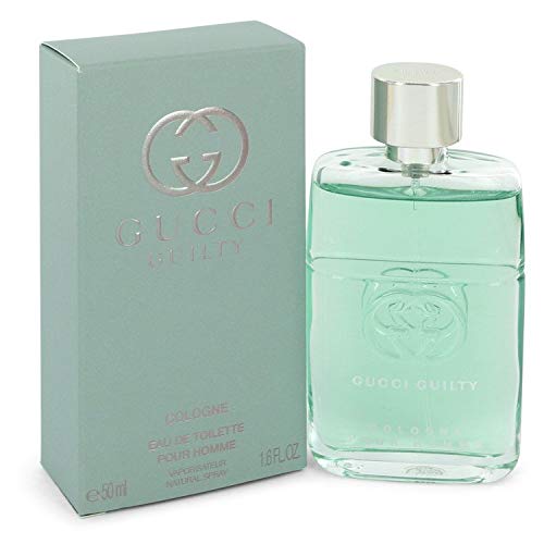 Gucci Guilty Cologne Pour Homme Eau de Toilette 50ml Spray