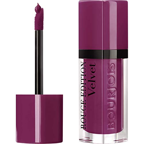 Bourjois Lip Rouge Edition Velvet Lipstick 6.7ml - Plum Plum Girl