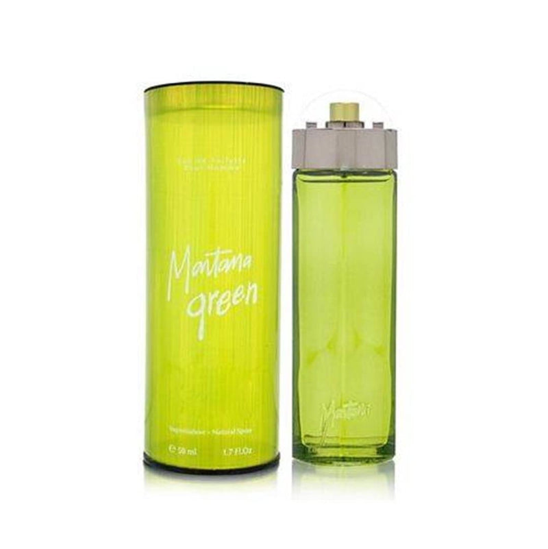 Montana Green Eau de Toilette 50ml Spray