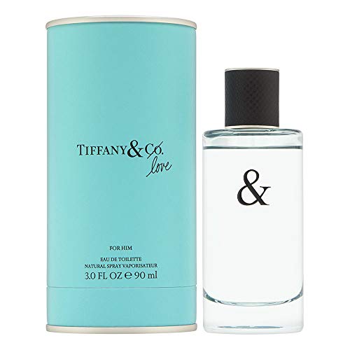 Tiffany  Co Love for Him Eau de Toilette 90ml Spray