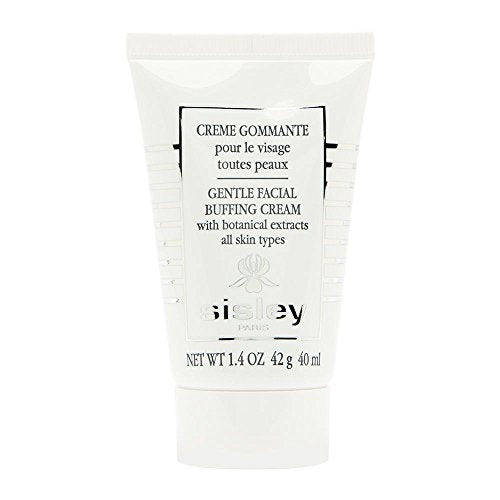 Sisley Gentle Facial Buffing with Botanical Extracts Cream 40ml