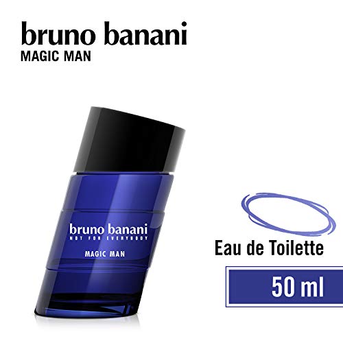 Bruno Banani Magic Man Eau de Toilette 50ml Spray