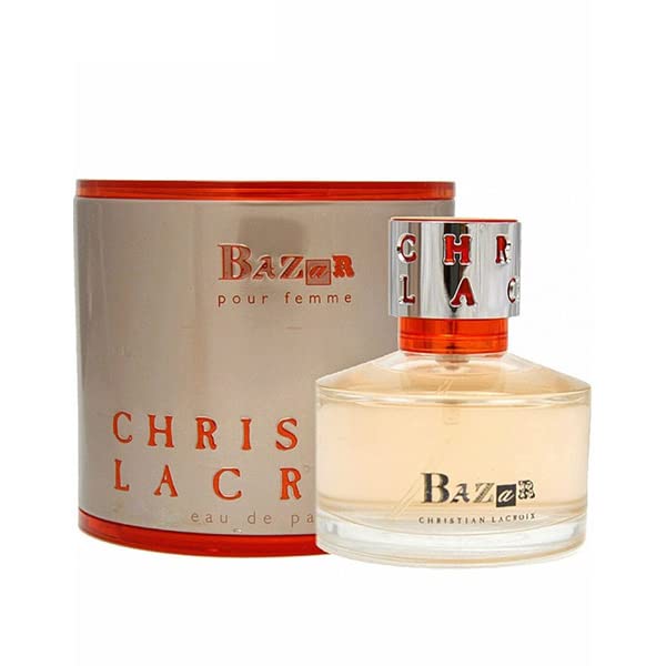 Christian Lacroix Bazar Pour Femme Eau de Parfum 50ml Spray