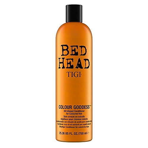 Tigi Bed Head Colour Goddess Oil Infused Conditioner 750ml