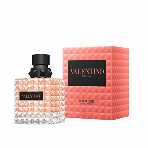 Valentino Donna Born In Roma Coral Fantasy Eau de Parfum 100ml Spray