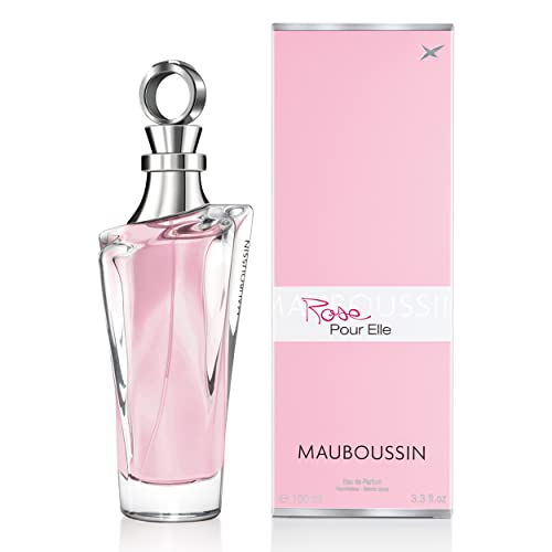Mauboussin Rose Pour Elle Eau de Parfum 100ml Spray