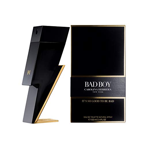 Carolina Herrera Bad Boy Eau de Toilette 100ml Spray