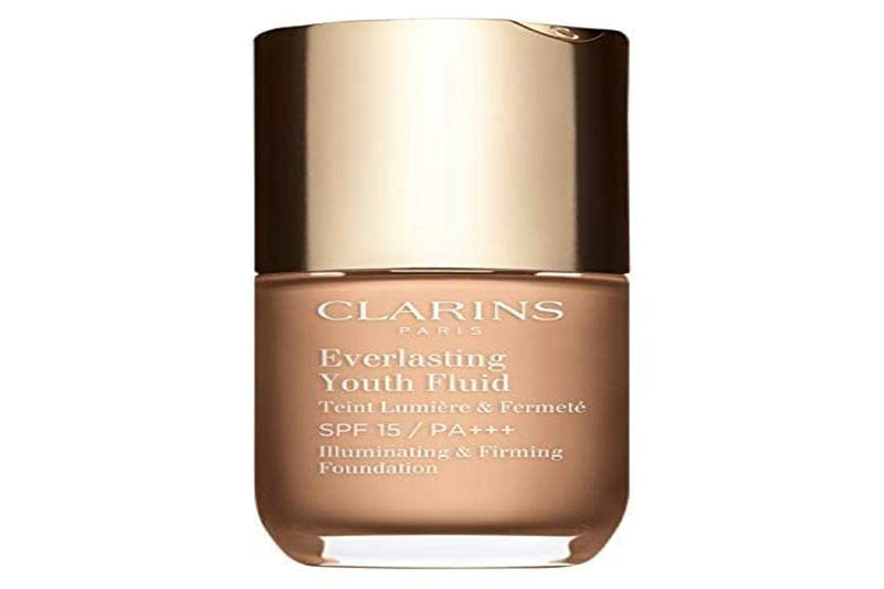 Clarins Everlasting Youth Fluid Foundation SPF15 30ml - 108 Sand