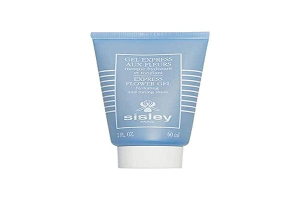 Sisley Express Flower Gel Hydrating Toning Firming Mask 60ml
