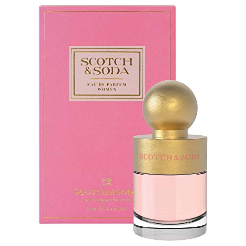 Scotch  Soda Women Eau de Parfum 40ml Spray