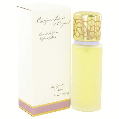 Houbigant Quelques Fleurs lOriginal Eau de Parfum 50ml Spray