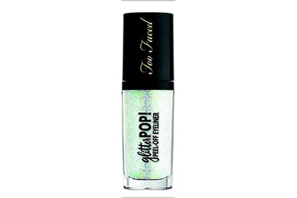 Too Faced Glitter Pop Peel Off Eyeliner 6.5g - Glitter Ghost