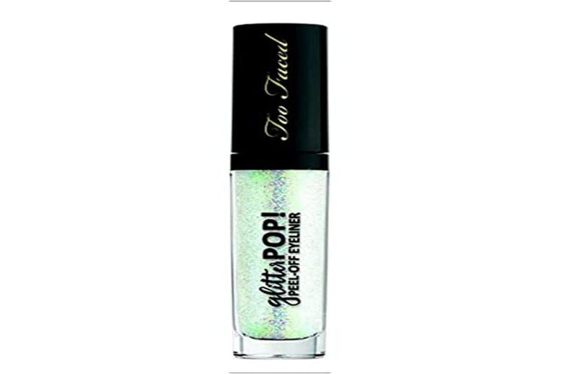 Too Faced Glitter Pop Peel Off Eyeliner 6.5g - Glitter Ghost