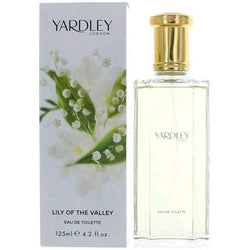 Yardley Lily of the Valley Eau de Toilette 125ml Spray